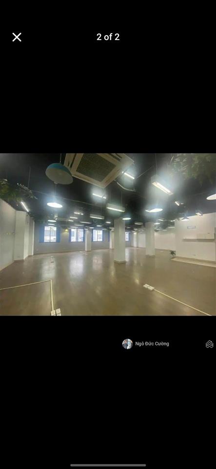 Cho thuê phố nguyễn chánh 80m 4 tầng mặt tiền 6m phù hợp spa thẩm mỹ 0358 881 ***