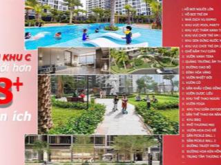 The win city  thành phố xanh, an cư lý tưởng  cách trung tâm tp. hcm chỉ 30 phút