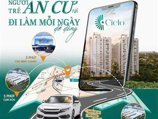 Căn hộ cielo chỉ từ 89 triệu đồng