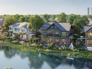 Bán biệt thự đơn lập đảo ecopark  không gian sống thượng lưu giữa thiên nhiên. hotline 0938 780 ***