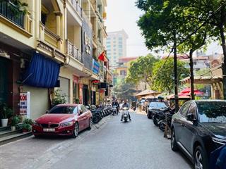 Bán nhà phân lô hoàng ngân,5 tầng 50m,mt4m ,kinh doanh đắc địa nhỉnh 25 tỷ