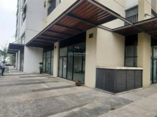 Cho thuê shophouse đẹp tại green park ct15 việt hưng, 1x triệu, 97 m2