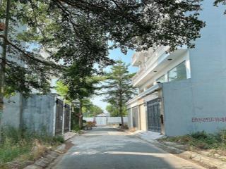 Đất kdc rạch tôm 5x17 chỉ 4.35 tỷ cách lê văn lương 50m, sổ hồng, đường chính