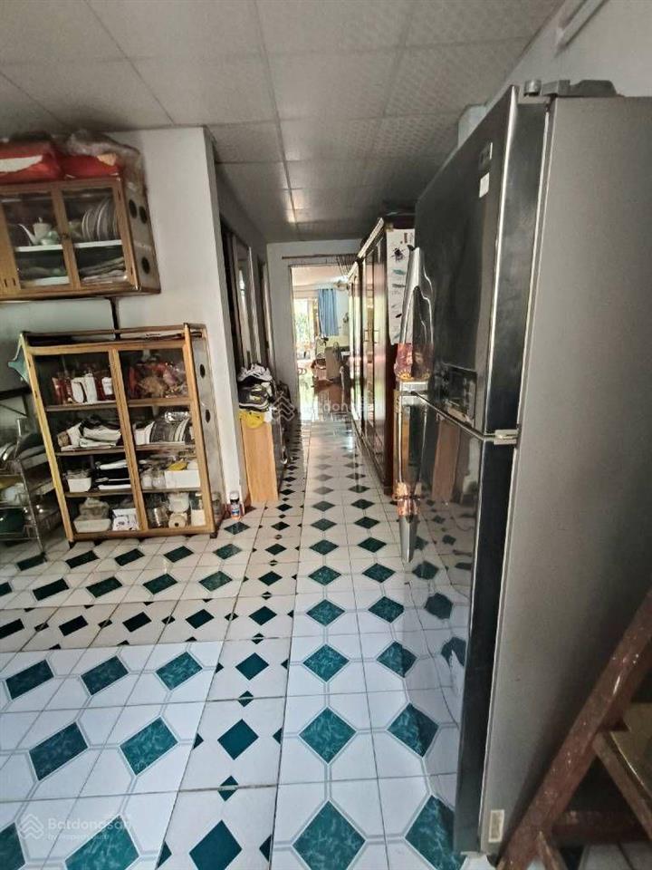 Ngang 6.5m hẻm xe hơi thông sát mặt tiền hoàng hoa thám, phường 6, bình thạnh