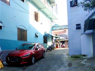 Ngang 8m căn hộ dịch vụ 18 phòng hẻm xe hơi sát mặt tiền ngay chợ bà chiểu  bạch đằng