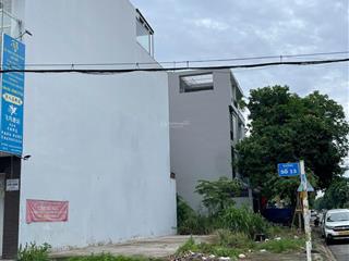 Giảm thêm 100tr. bán nhanh lô đất góc 2 mặt tiền 6x20m. đường trần đại nghĩa, gần vòng xoay an lạc
