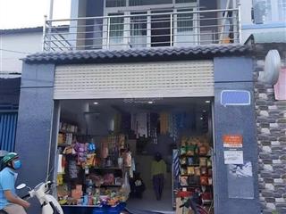 Nhà 1 lầu 5x20m. giá 760 triệu . ngay chợ phú lợi  phạm thế hiển q8. đang cho thuê 21tr/tháng