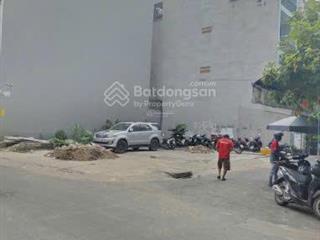 Ngân hàng vib phát mãi lô góc 2 mặt tiền, 8x20m. khu dân cư trần đại nghĩa