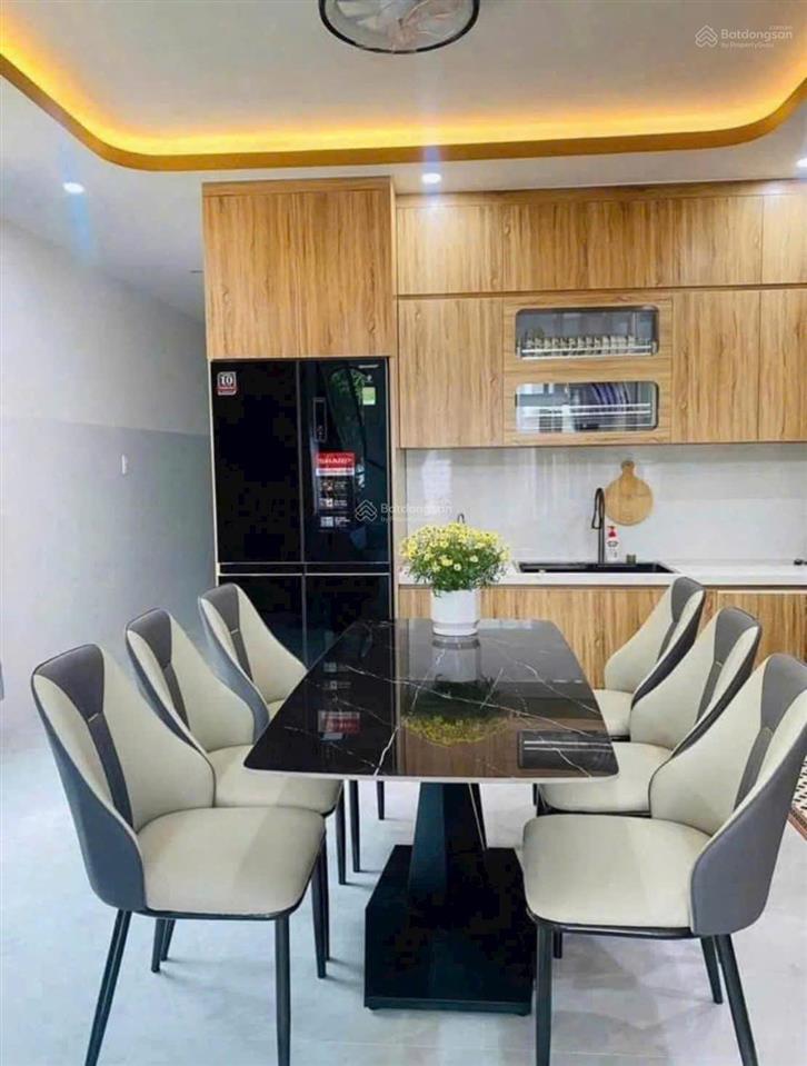 Giảm thêm 100tr bán nhà 1 trệt 1 lửng 4x15 giá 1 tỷ3 .ngay vòng xoay an lạc