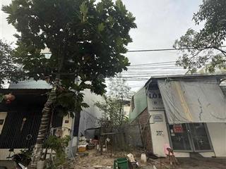 Chính chủ cần bán lô mặt tiền chúc động, hòa minh, liên chiểu