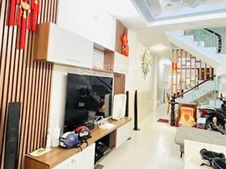 Nhà phố 3 tầng  giáp lotte quận 7  48,5m2  tân quy  nhỉnh 6 tỷ