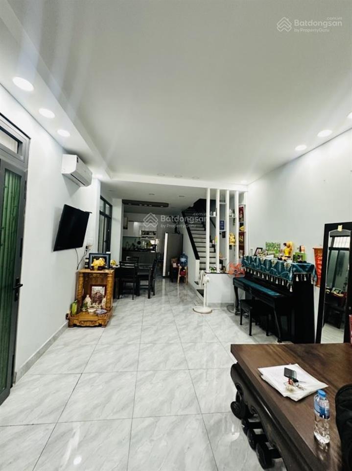 Vị trí vàng kinh doanh  gần lotte  2 lầu 105m2  5 x 21  chỉ 5 phút tới q4  quận 7  12,x tỷ
