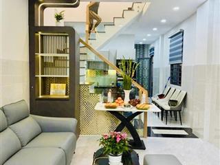 Nhà mặt tiền đường số tân quy, quận 7  2 tầng, 3 pn, 58m2  gần chợ tân quy  6,6 tỷ