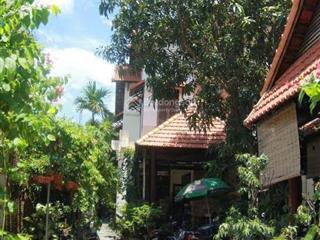 Bán biệt thự vườn 505m2, ngang 13m1, 3x tỷ, trung tâm khu du lịch ngũ hành sơn, đà nẵng