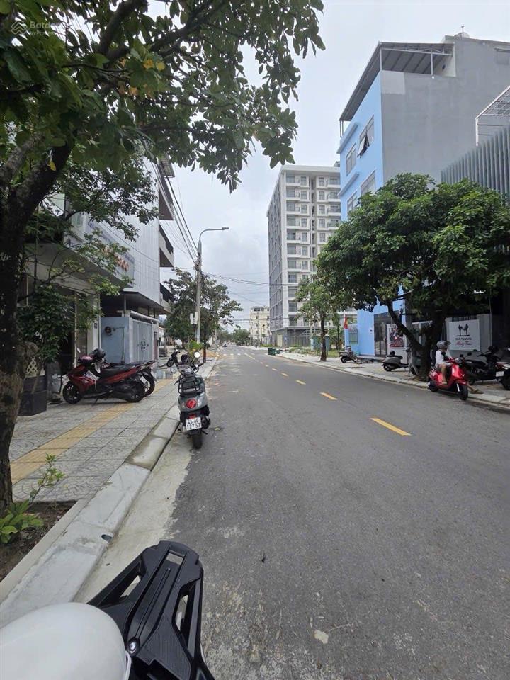 Bán đất mặt tiền an thượng, 11tyx, khu phố tây an thượng, biển mỹ khê, đà nẵng
