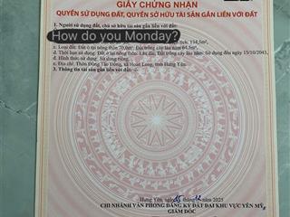 Bán đất tại đường tỉnh lộ 205, 4 tỷ, 134.5m2, đẹp, nhiều tiện ích, chính chủ