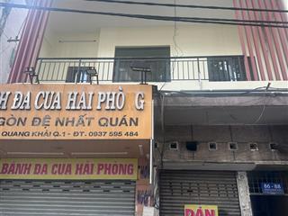 Căn hộ khu vip mặt tiền quận 1