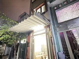 Nhà bình thạnh 4 tầng btct chỉ 5.xty, gần sân bay, chợ bà chiểu