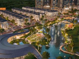 Bán biệt thự song lập alluvia city, khu đô thị sinh thái bên sông