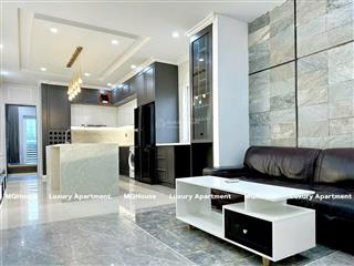 Cho thuê chuỗi căn hộ 2 phòng ngủ trên trục đường ba tháng hai (3/2) gần vincom 3/2 và bv nhi 1