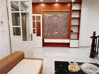 Bán nhà đẹp gần đh công nghiệp 41m2  4 tầng ở ngay full nội thất gần ô tô