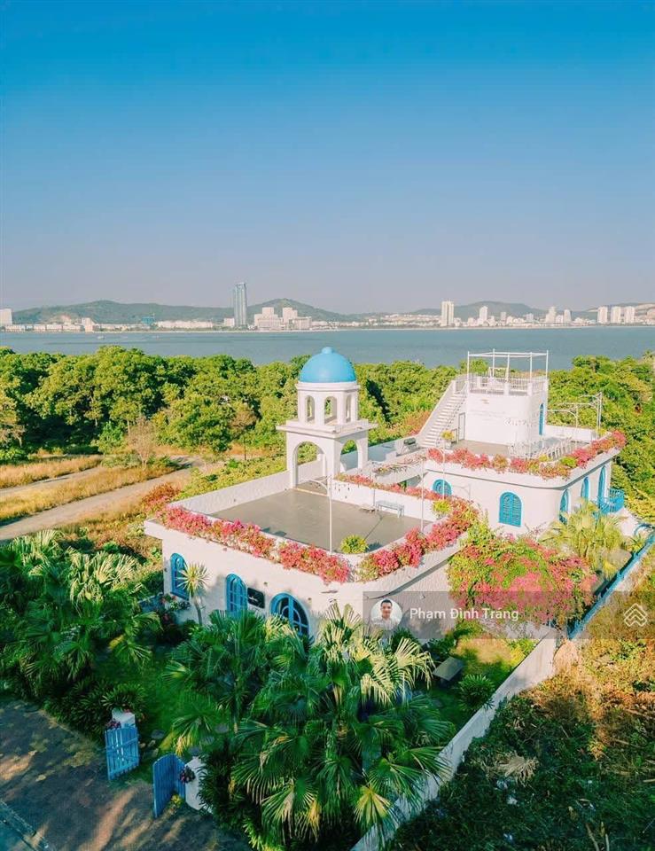 Bán villa  biệt thự số 1 đảo tuần châu  hạ long 555m2  25 tỷ