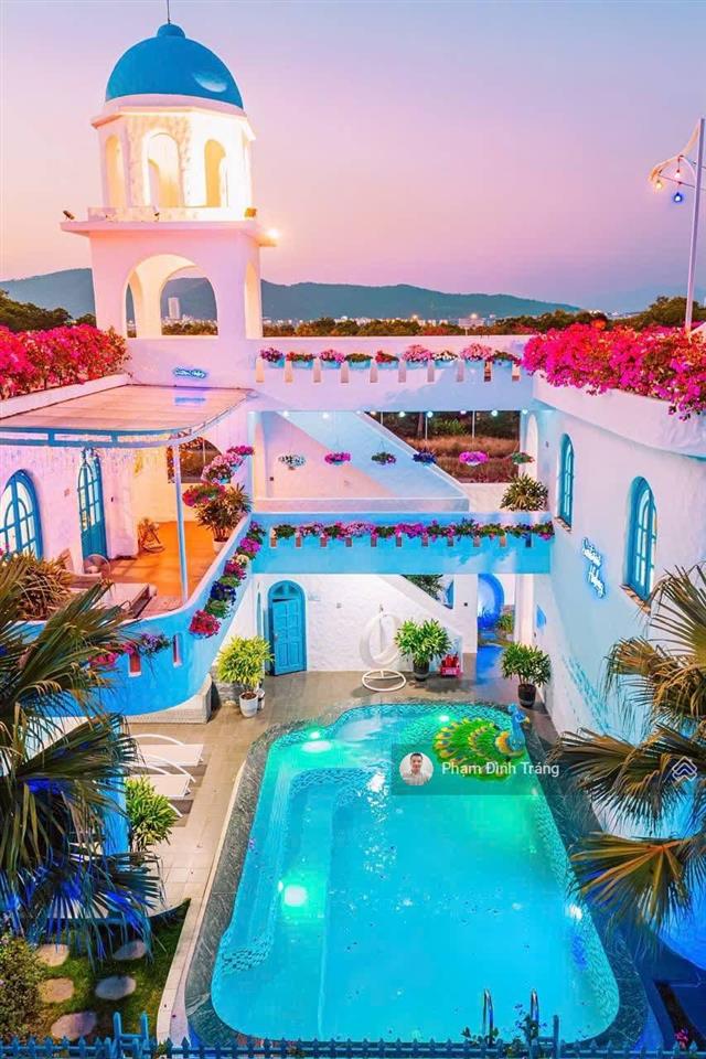 Bán villa  biệt thự số 1 đảo tuần châu  hạ long 555m2  25 tỷ