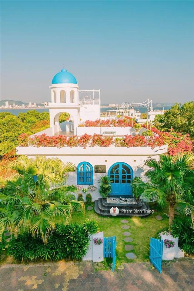 Bán villa  biệt thự số 1 đảo tuần châu  hạ long 555m2  25 tỷ