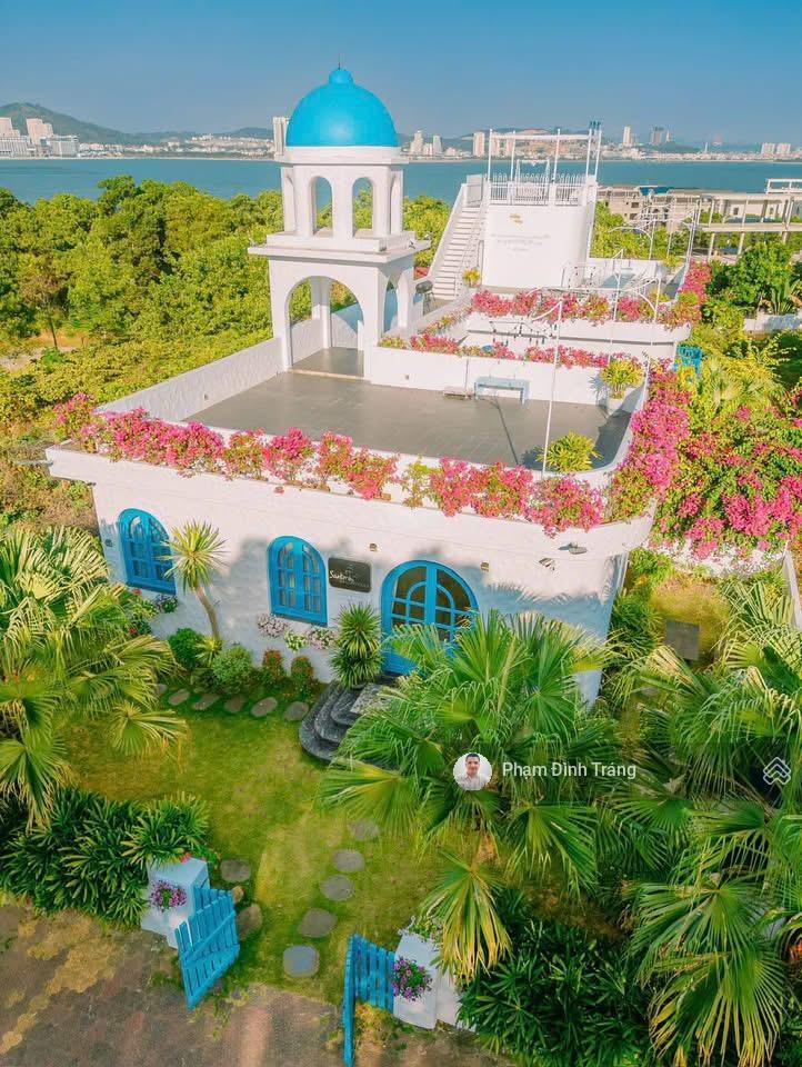 Bán villa  biệt thự số 1 đảo tuần châu  hạ long 555m2  25 tỷ