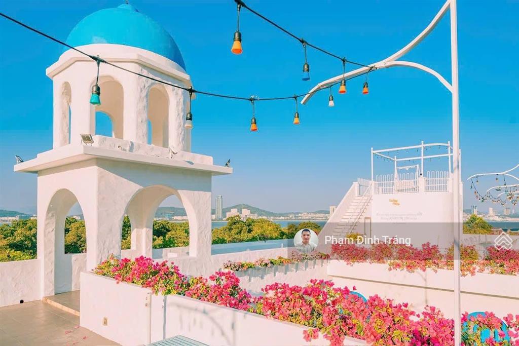 Bán villa  biệt thự số 1 đảo tuần châu  hạ long 555m2  25 tỷ