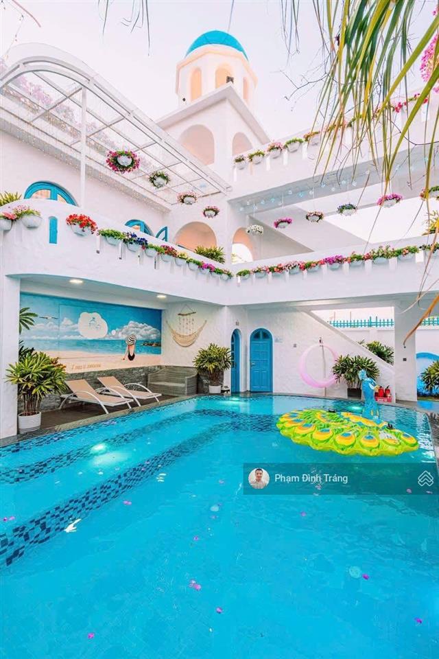 Bán villa  biệt thự số 1 đảo tuần châu  hạ long 555m2  25 tỷ