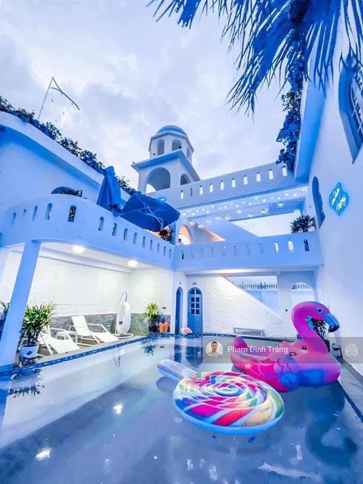 Bán villa  biệt thự số 1 đảo tuần châu  hạ long 555m2  25 tỷ