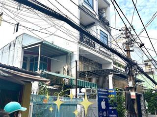 Bán nhà cấp 4, 108m2, dài 30m, đ. đoàn văn bơ, lưu thông xóm chiếu, tôn đản, nguyễn tất thành