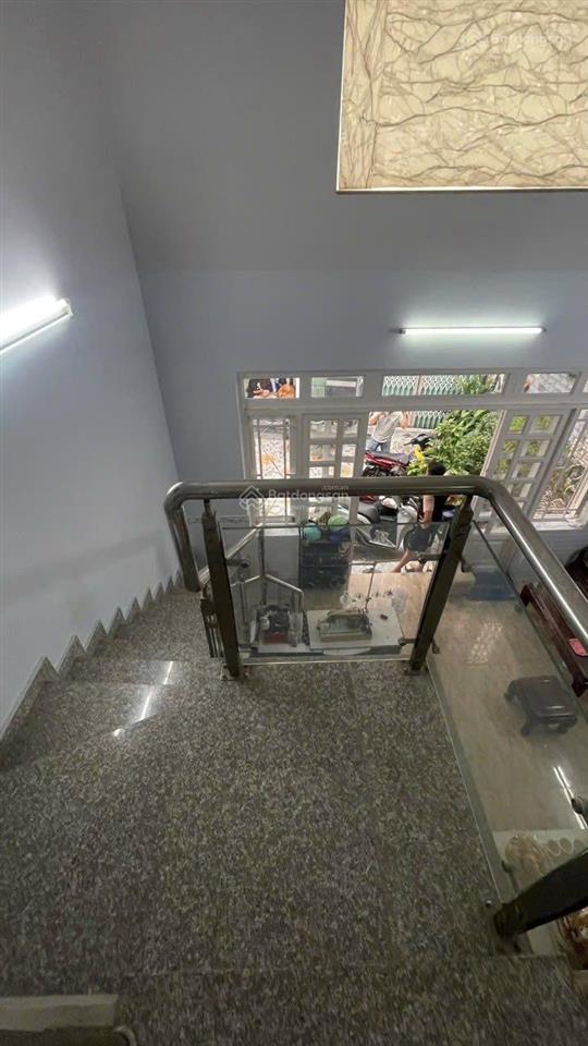 Chính chủ bán nhanh nhà nguyên căn 1 trục hẻm thẳng cách lê văn lương 50m x. phước kiển, h. nhà bè