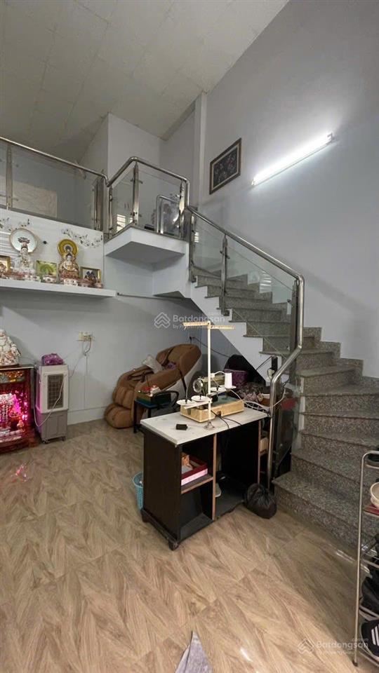 Chính chủ bán nhanh nhà nguyên căn 1 trục hẻm thẳng cách lê văn lương 50m x. phước kiển, h. nhà bè