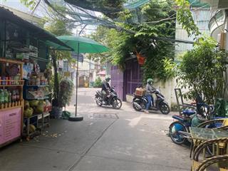 Hiếm hẻm xe hơi thông gần đh marketing nhà 2 tầng mới đẹp ở ngay 45m chỉ 6.1 tỷ
