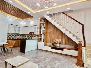 64m nhà đẹp cạnh kđt him lam công năng linh hoạt ngang 5m nở hậu giá chỉ