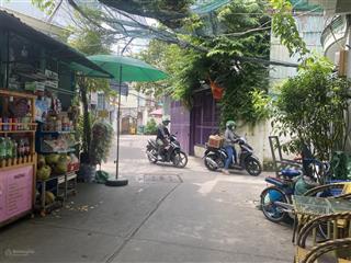 Hxh  đh tài chính marketing hẻm thông 5m btct 2 tầng chỉ nhỉnh 7 tỷ