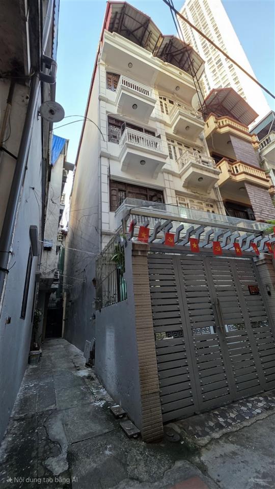 Dịch vọng lô góc 3 thoáng vĩnh viễn 15m ra ô tô 50m có bãi đỗ xe tiện ích đầy đủ