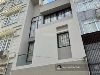 Tôi chính chủ!!! bán nhà 4 tầng  2 mặt tiền đường 14m, có vỉa hè  cách bx an sương 500m