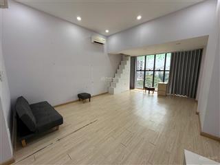 Cho thuê sàn văn phòng officetel 43m2 tháp s4 trung tâm the sun avenue, ntcb