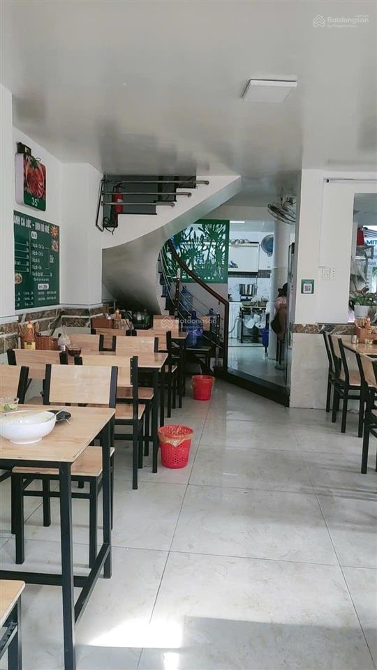 Nhà 2 mặt tiền  đang kinh doanh và 8 chdv cho thuê