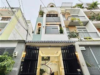 Bán ngộp nhà hxh đăng sẵn hđ thuê 25tr/tháng, 1t 2l 65m2 giá 6.59 tỷ, đường cmt8, q3, shr