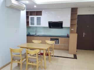 Cho thuê ch 3pn, 2wc, đủ tiện nghi 112m2 toà lanmak, đoàn ngoại giao, hà nội giá 14,5 tr