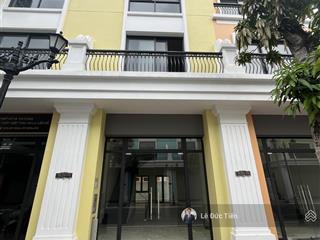 Bán nhà phố áp góc phân khu tl2 vị trí đẹp giá tốt
