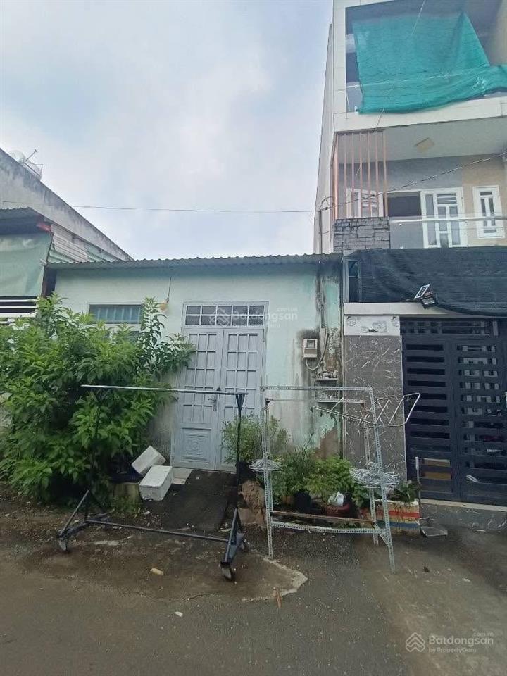 Nhà phước thiện đối diện vinhomes q9 còn 1 căn 4tỷ 5*13 được xây mới 5 tầng, xây full đất kh