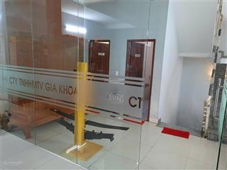 Giảm 1tỷ2 bán tòa nhà hơn 400m2 p. thạnh xuân, q12