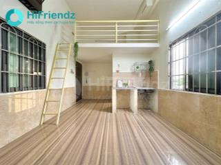 Gần cđ công thương trống 1 căn duplex cửa sổ trời thoáng mát thuận tiện qua khu cncxn