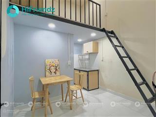 Cho thuê phòng trọ new 100% đầy đủ nội thất ngay vincom lê văn việt, co. op mart, ngã tư thủ đức