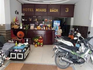 Nhà mặt tiền kd khách sạn khu vip tên lửa, 5 tầng kiên cố, 5m x 20m (100m2) thu nhập ổn định 100tr